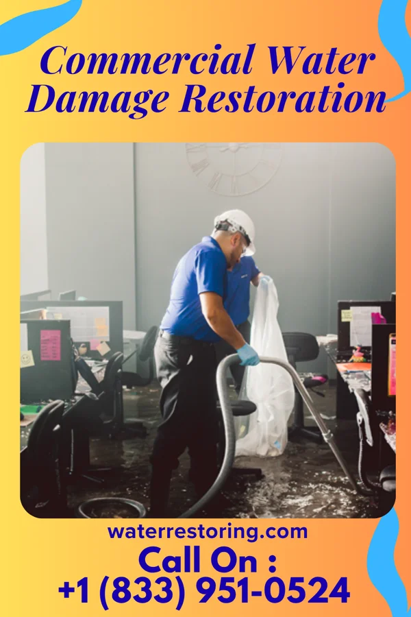 Commercial Water Damage Restoration in Georgetown, SC
